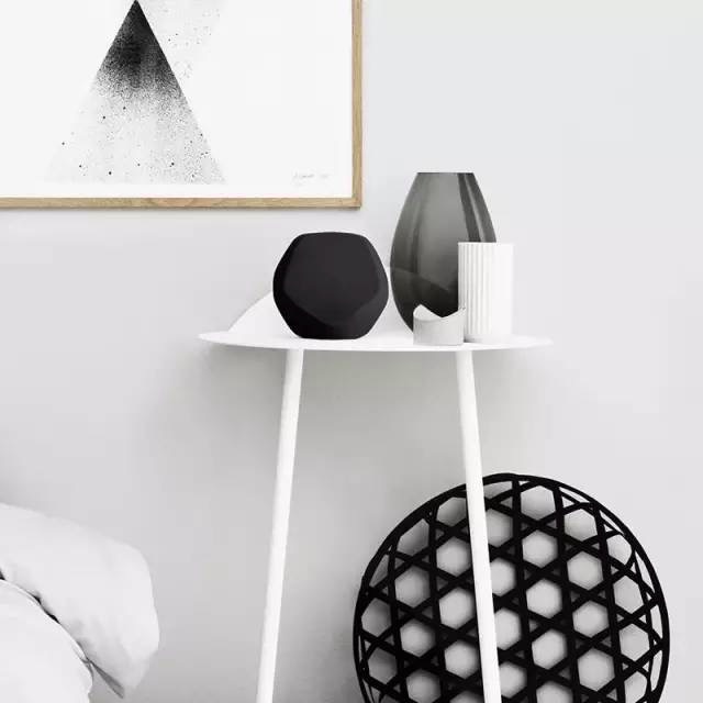 你的客厅没有亮点？试试换上这些网红边几！