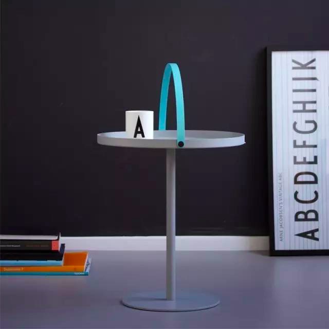 你的客厅没有亮点？试试换上这些网红边几！