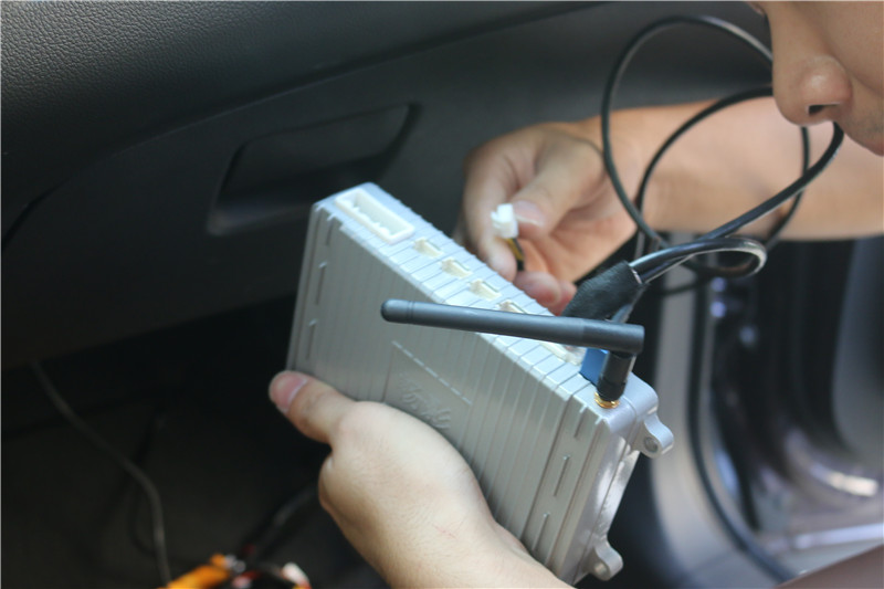 2021款532t昂科威如何安装记录仪,昂科威plus豪华版加360行车记录仪