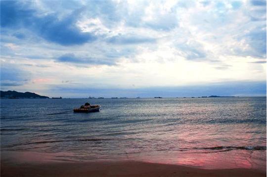 拖家带口去大城市,三亚东方夏威夷