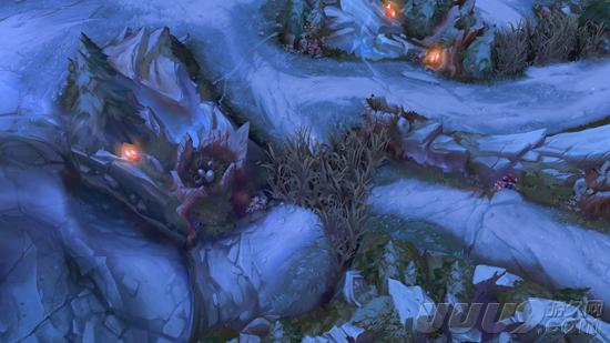 lol冰雪地图啥时候开始,lol冰雪主题峡谷