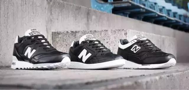 New Balance的足球复兴之路居然还有英产高端复古跑？
