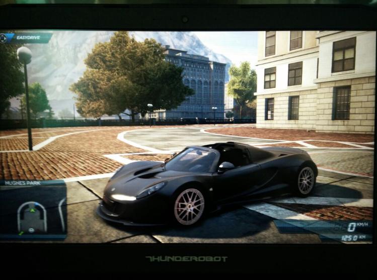 游戏本雷神最新款,超级游戏本