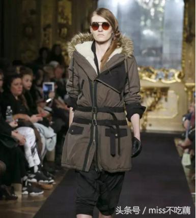 高品质羽绒服谁穿都好看,谁说羽绒服穿不出时尚感的