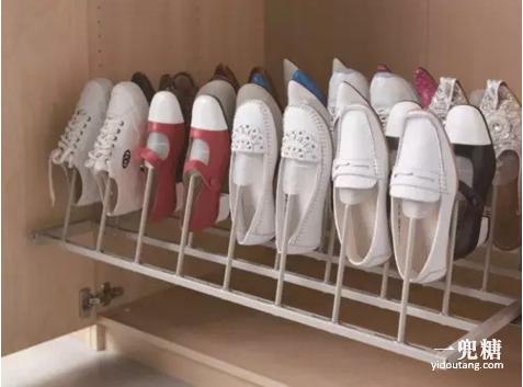 家里鞋子太多怎么收纳,家居鞋子收纳妙招