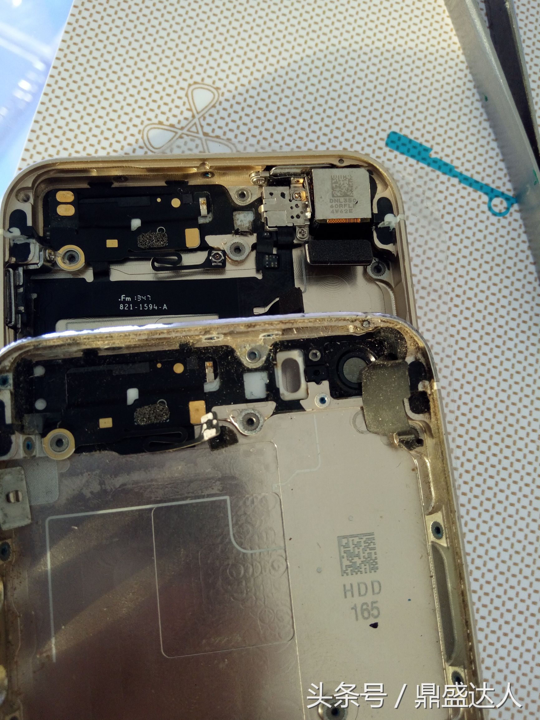 苹果5s拆机换壳视频教程,苹果5s拆机更换主板