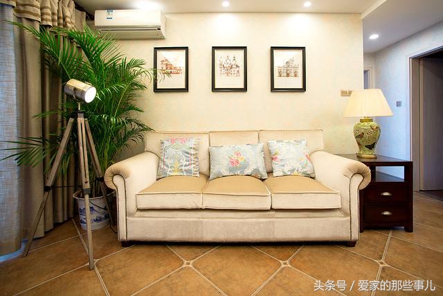 现代简约美式风格给你挚爱的家增添色彩