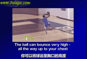 篮球的四种运球方式,篮球运球基本功视频