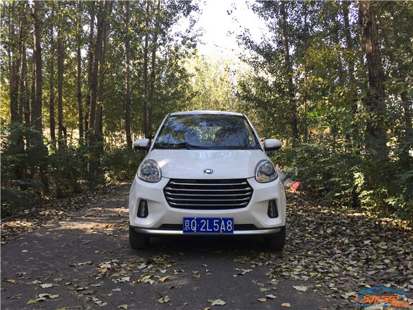 2017款知豆d2s,知豆d2s驾驶感受