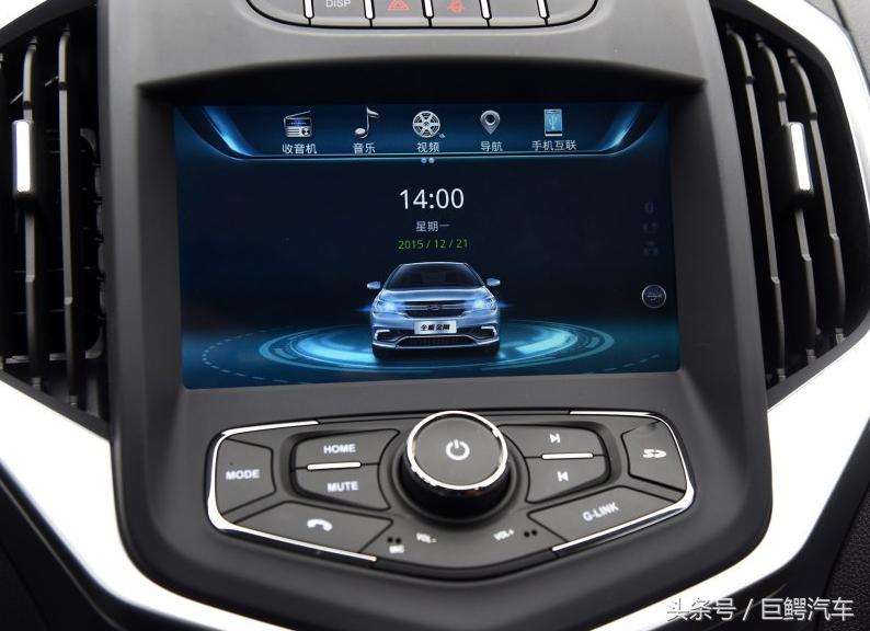 吉利金刚对比吉利帝豪,吉利远景x3跟吉利金刚