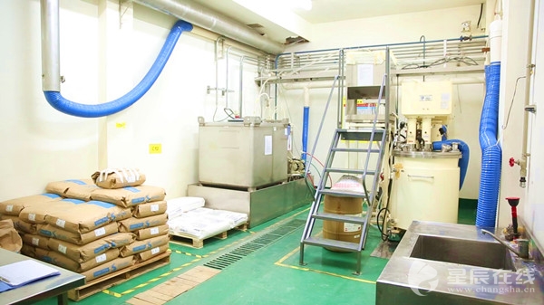 穿越长沙神秘地带:沁森高科将2微米的厚度做到极致