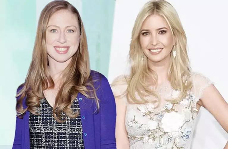 希拉里牙齿怎么样,希拉里的女儿怎么样