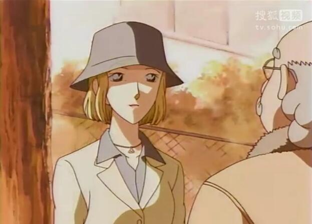 名侦探柯南最意难平的爱情案件,名侦探柯南日漫最感人的爱情