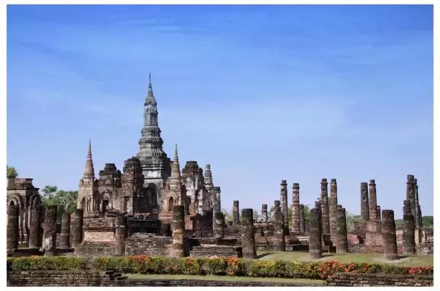 自驾游曼谷,成都到泰国自驾游攻略