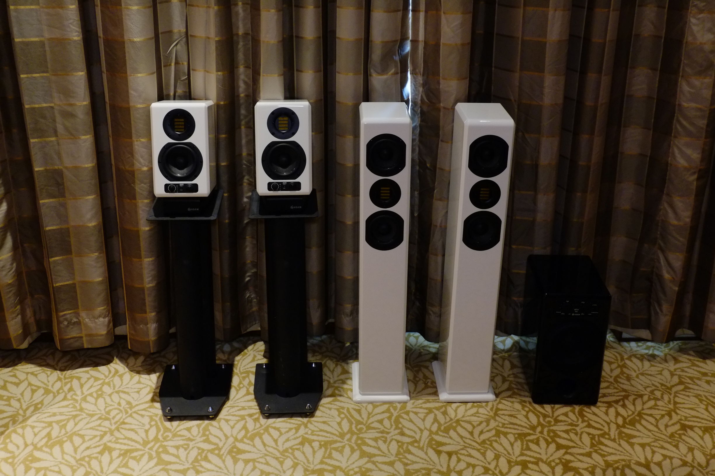 音响历史最久的品牌,中国音响历程