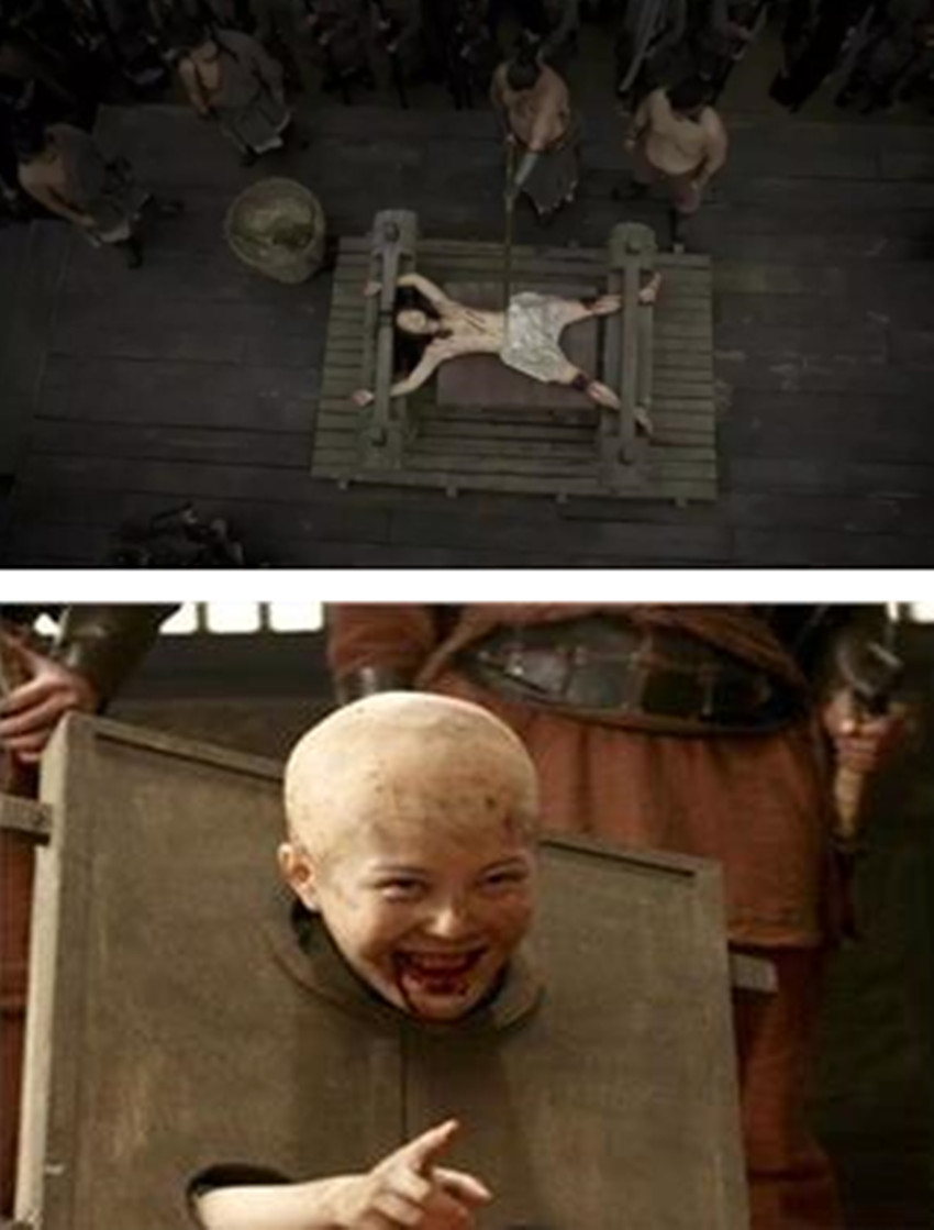 吕雉武则天哪个厉害,吕雉和武则天哪个狠