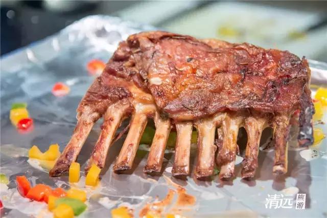 广东清远清新区最好的自助餐,清远素满堂自助餐厅