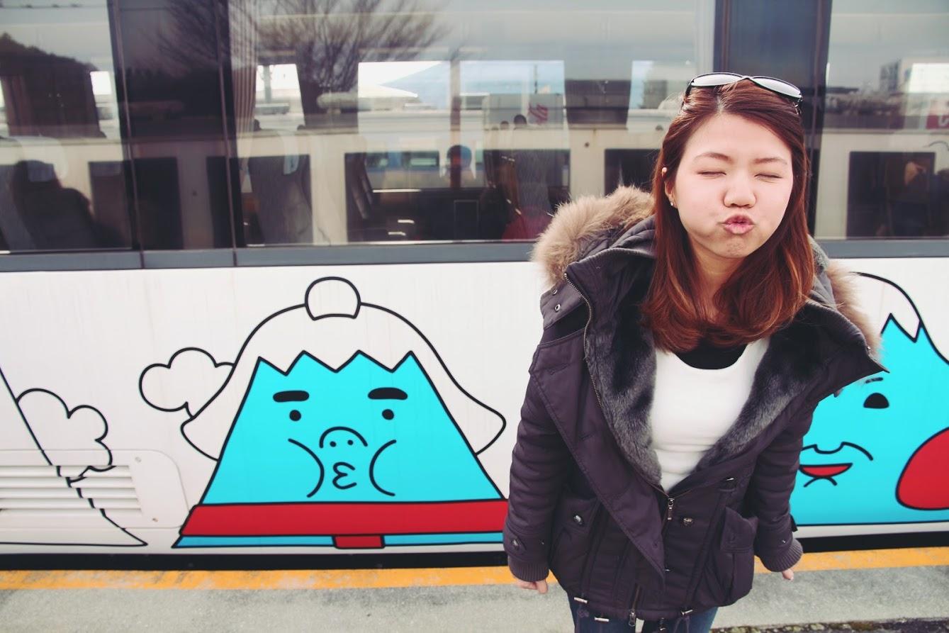 京都银杏图虫旅行,手绘研学旅游日记