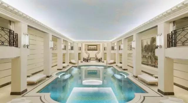 尚哪儿｜带给你旧时光的美：丽兹酒店