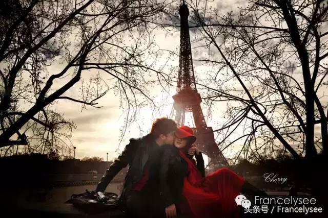 两个中国姑娘的通信:巴黎人很浪漫么?