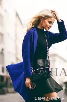 定鞋网搭配密籍系列-寒风刺骨穿衣怎么避寒又有范