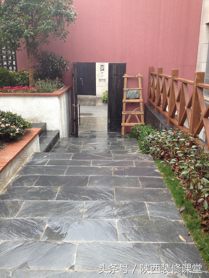 280平花园法式,我家花园的氛围感