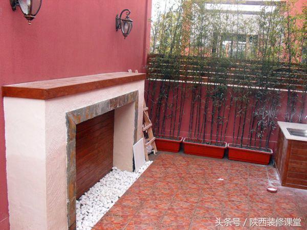 280平花园法式,我家花园的氛围感