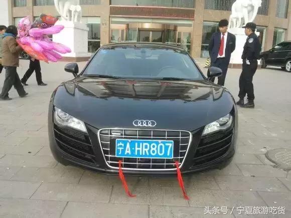 银川豪车为什么那么多,银川豪车有哪些