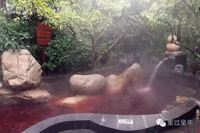 西安周边带宝宝泡温泉地方推荐,西安适合亲子的温泉北郊