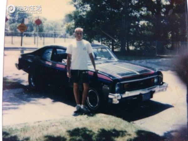 硬汉外表下的暖男大叔专访设计师Daniel