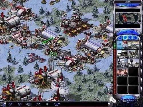 游戏画面进化史,游戏进化史端游