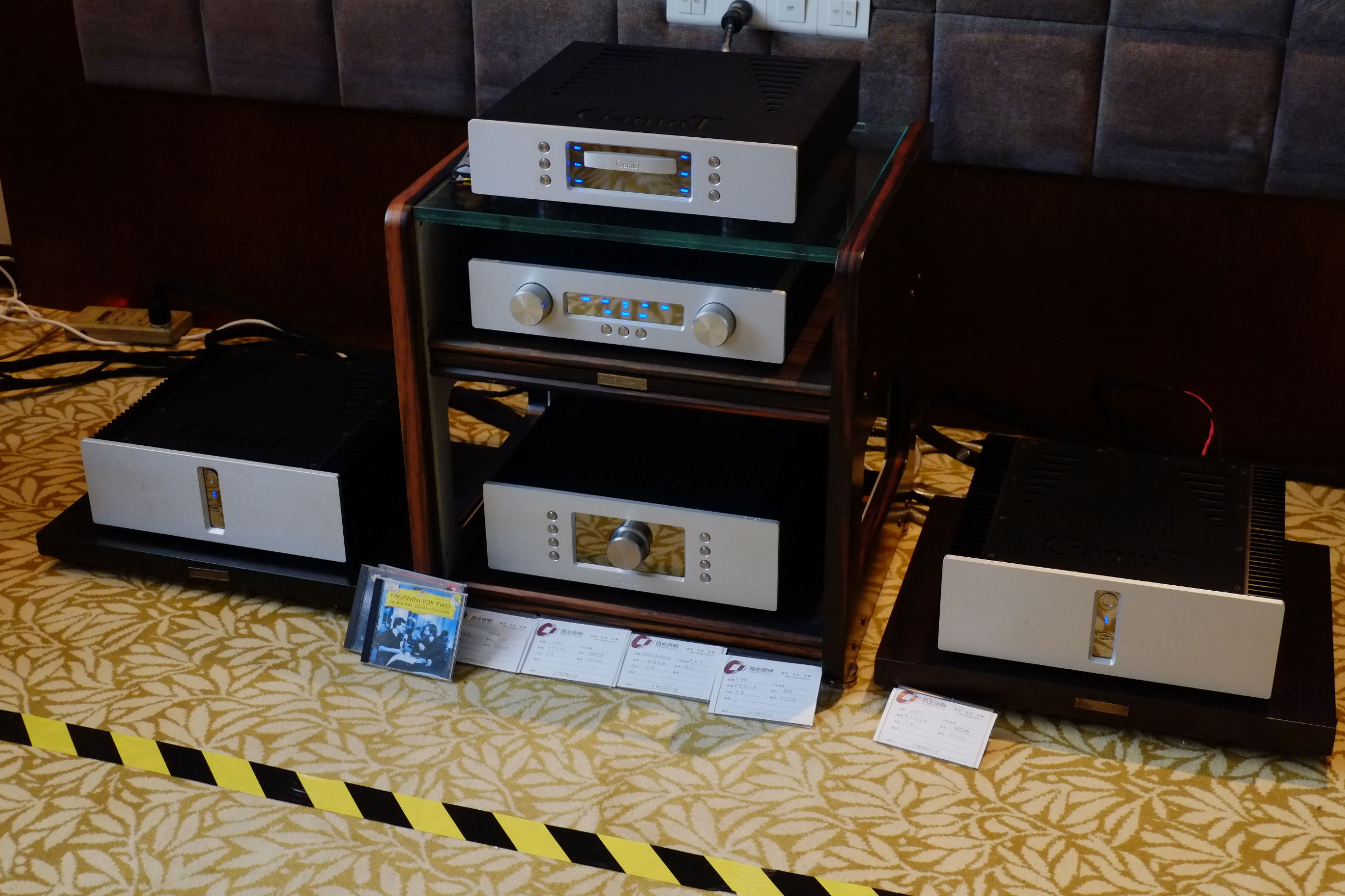 音响历史最久的品牌,中国音响历程