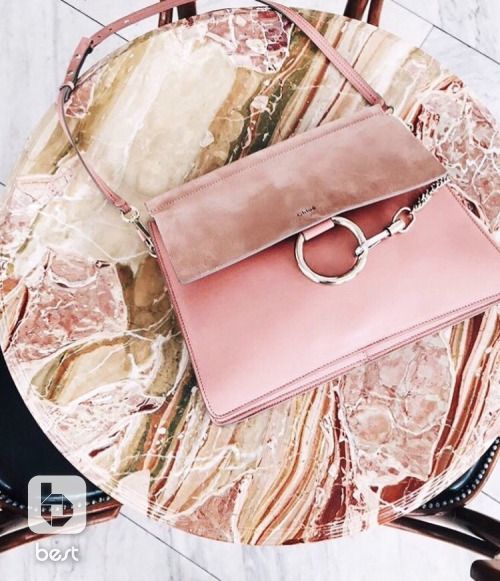 一款好看又气质的包包推荐给大家,粉色包包推荐小众高级感轻奢