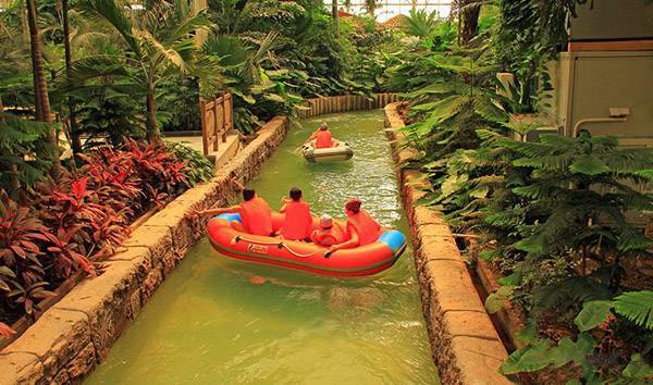 冬日最适合和情侣泡温泉北京,冬季泡温泉旅游攻略