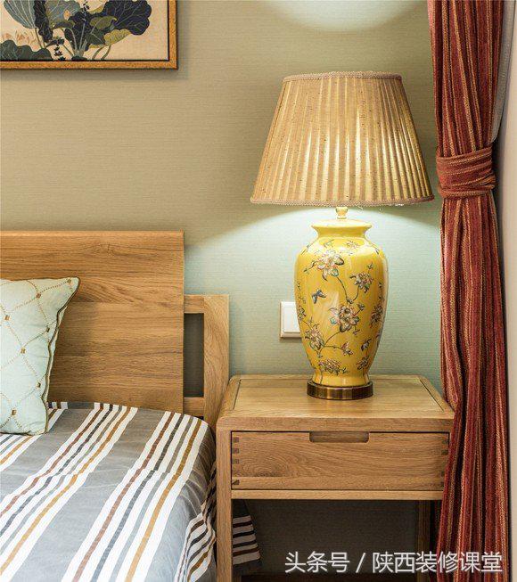 一家三口甜蜜窝，140方混搭风毕业