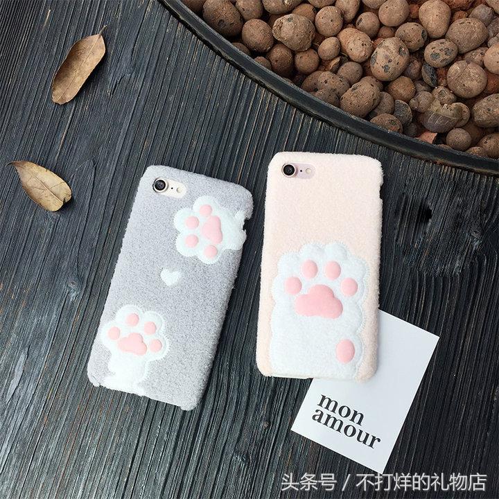 秋冬季节,你的手机也要换上暖暖的外衣