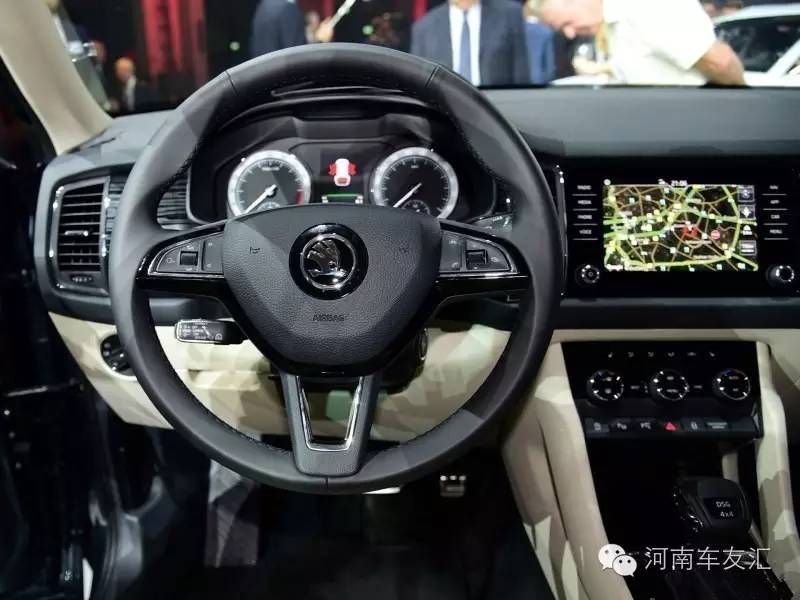 柯迪亚克suv落地价,买柯迪亚克两驱实力版落地