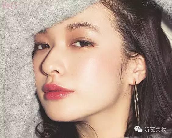 森绘梨佳日杂唇色推荐,森绘梨佳唇色教程