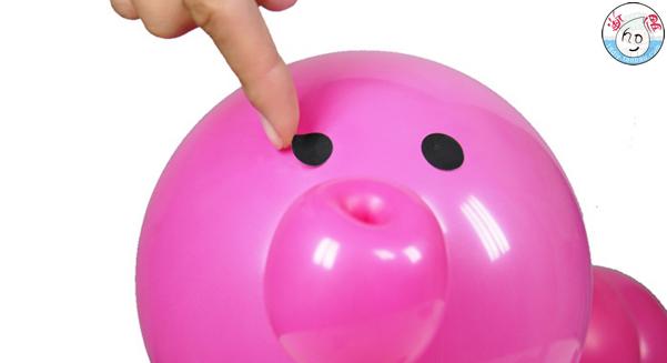 最简单diy气球,怎么做折纸气球各种样式