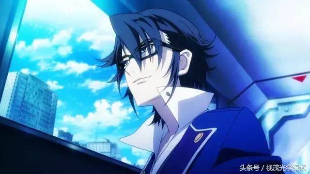 测试：你心中最适合带眼镜的二次元角色是？