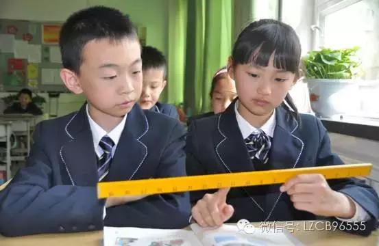 兰州校服最好看的小学,兰州市榆中县最美小学校服前十