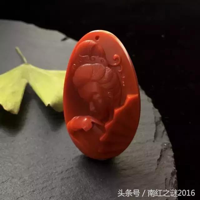 玩南红的七条必备法则,玩南红的十大特征