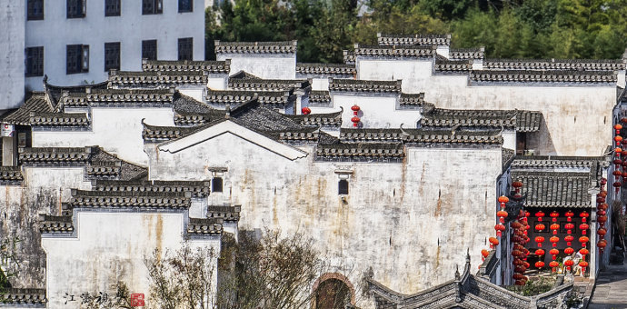 遇见最美的古村落,遇见最美的古村落来了就不想走
