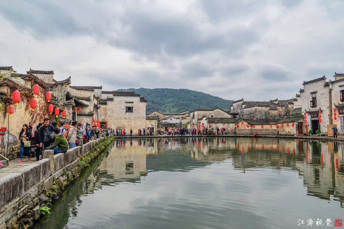 遇见最美的古村落,遇见最美的古村落来了就不想走
