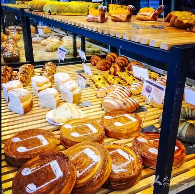 有哪些好吃不腻的面包店,天津最受欢迎的面包店推荐