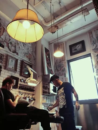 全国第一大纹身店,全国最好的纹身店