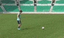 中国足球职业球员基本功好像真的差点意思没点干货怎么服众啊