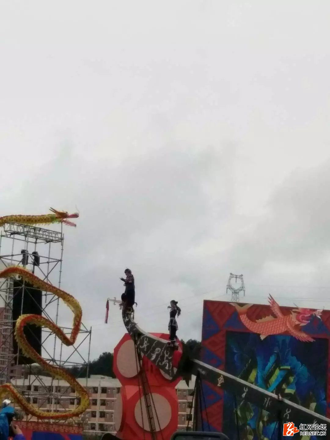 走进神秘五溪，看那些“刀山火海”生生不息