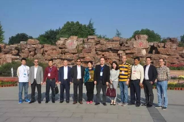 游南湖，谈智造，共发展：2016东莞智造引领计划之嘉兴南湖行活动圆满结束