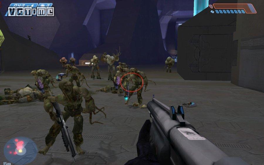 十五年的光之历程:《光环》秘闻录(上)